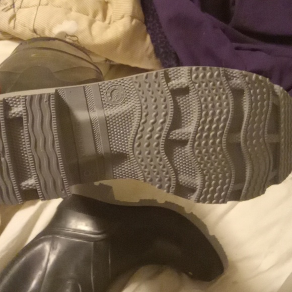 On guard Industries steel toe boots - Picture 4 of 4